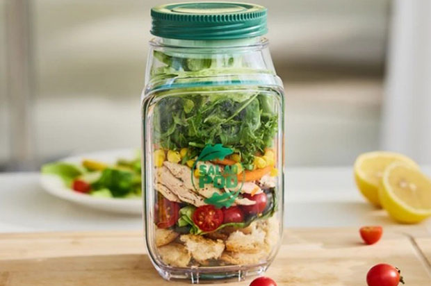 salad pod